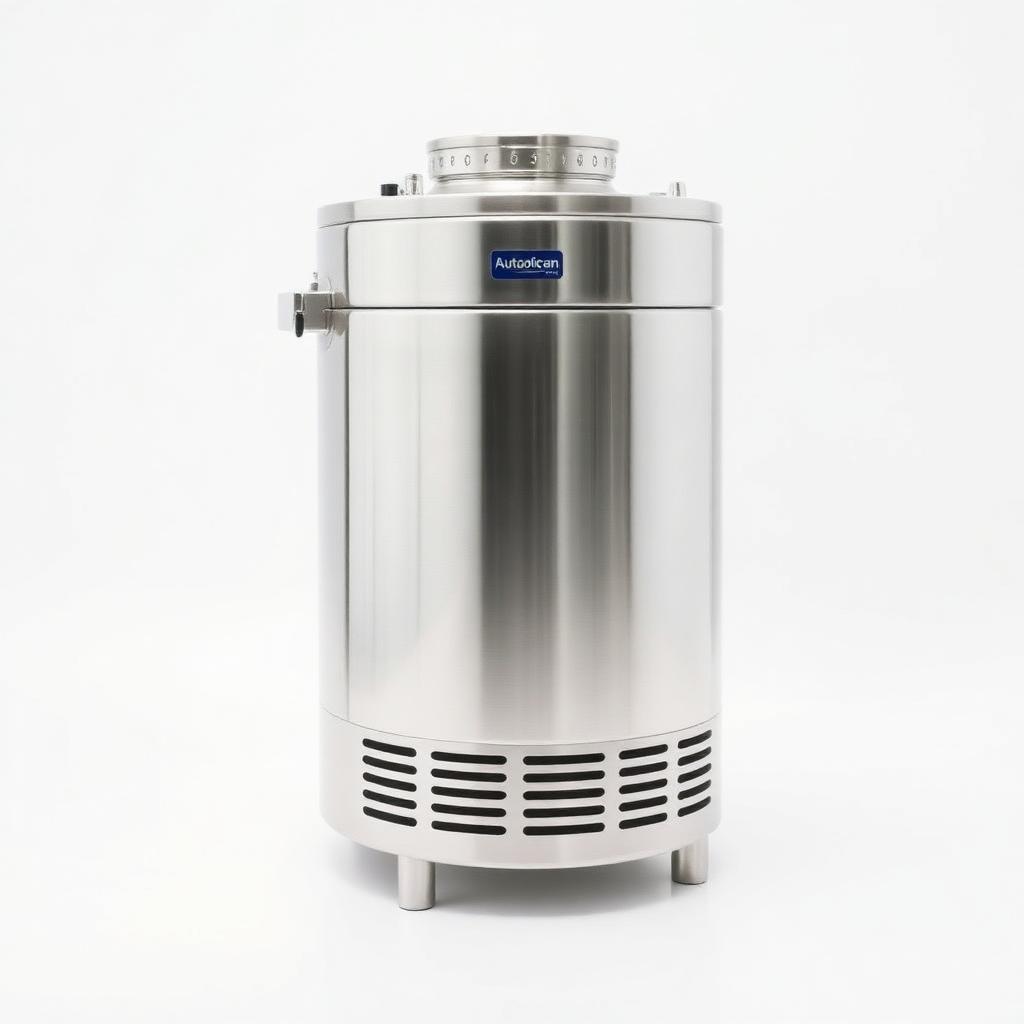 Biobase Autoclave — Vertical & Horizontal