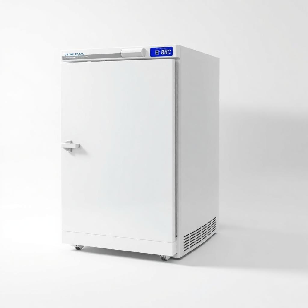 Midea Ultra-Low Temperature Freezer (−86 °C / −40 °C)