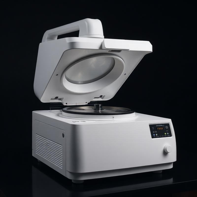 Laboratory Centrifuge Machine