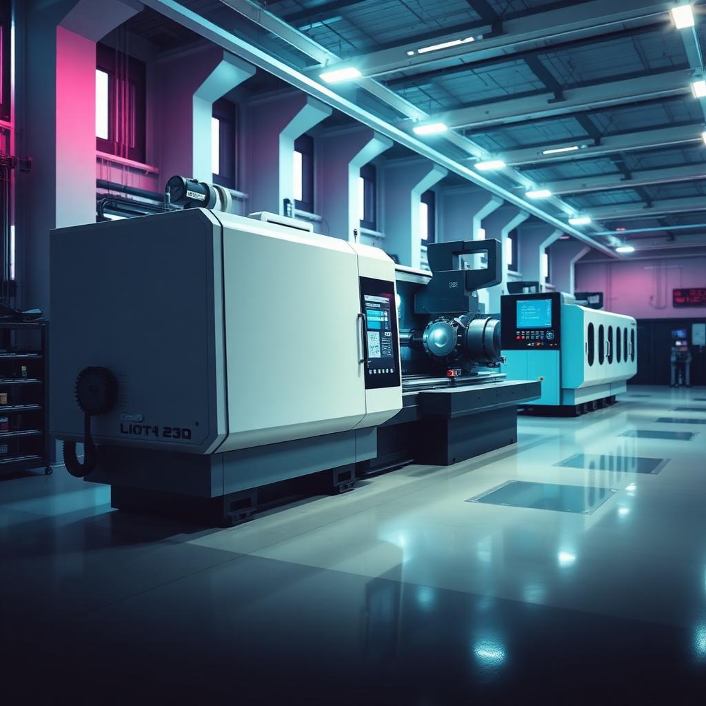 CNC Turning Center
