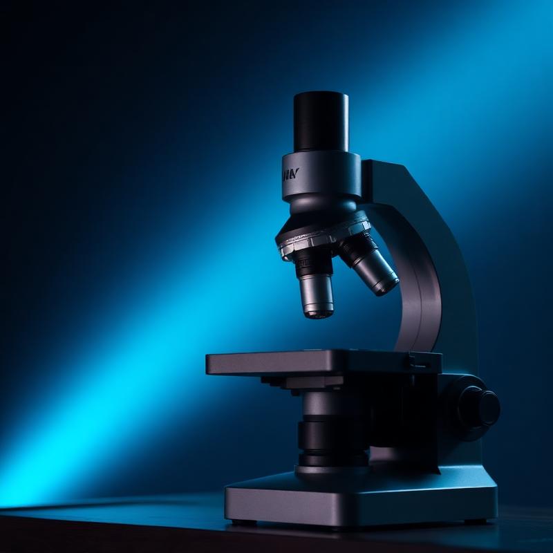 Binocular Lab Microscope