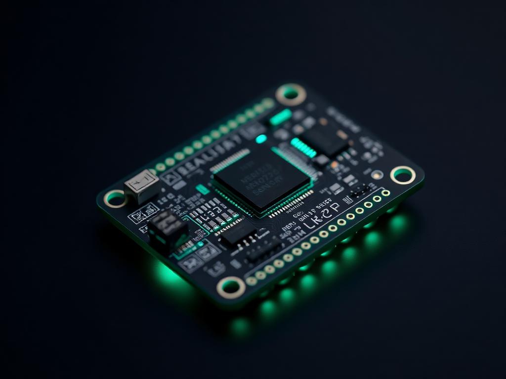 Smart Sensor Node & PCB Assemblies