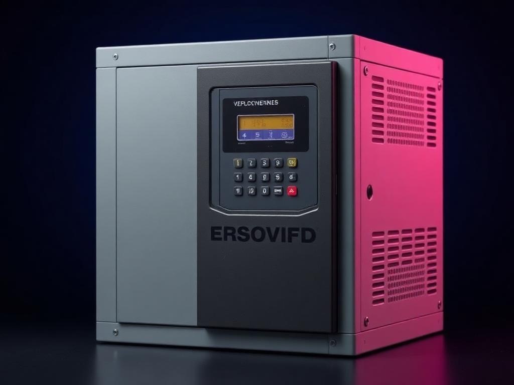 VFD Inverter Motor Drive